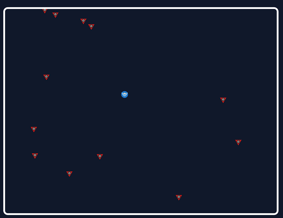 Captura de pantalla del juego arcade 2